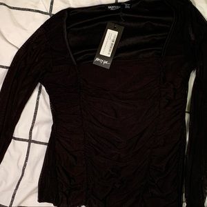 Nasty Gal Dresses - Nasty Gal Mesh Mini Dress 6 Nasty Gal Dresses - Nasty Gal Mesh Mini Dress 6
